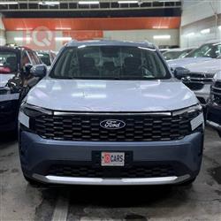 فورد تيريتوري